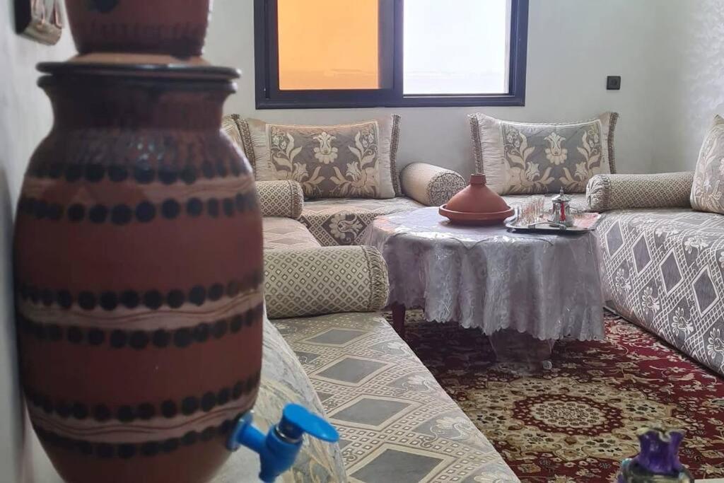 Apartment Close To Cmn-Airport Casablanca Nouaceur Esterno foto