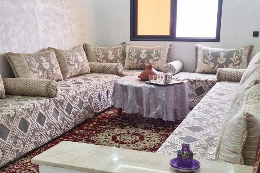 Apartment Close To Cmn-Airport Casablanca Nouaceur Esterno foto