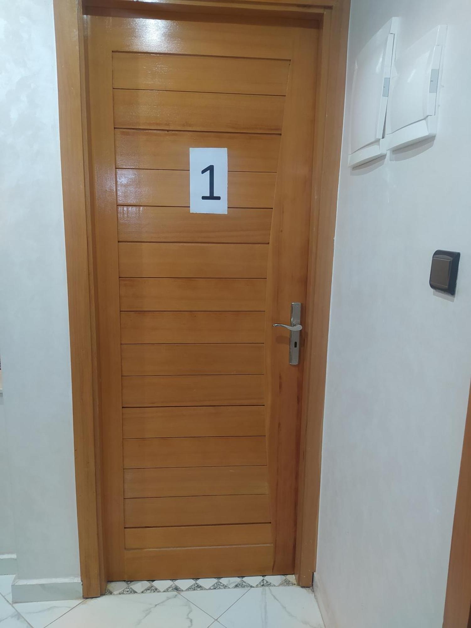 Apartment Close To Cmn-Airport Casablanca Nouaceur Esterno foto
